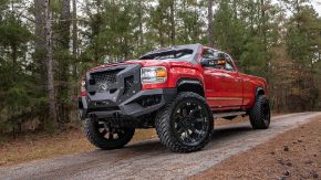 Picture for category GMC 2500-3500 Accessories