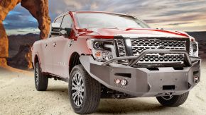 Picture for category Nissan Titan Accessories