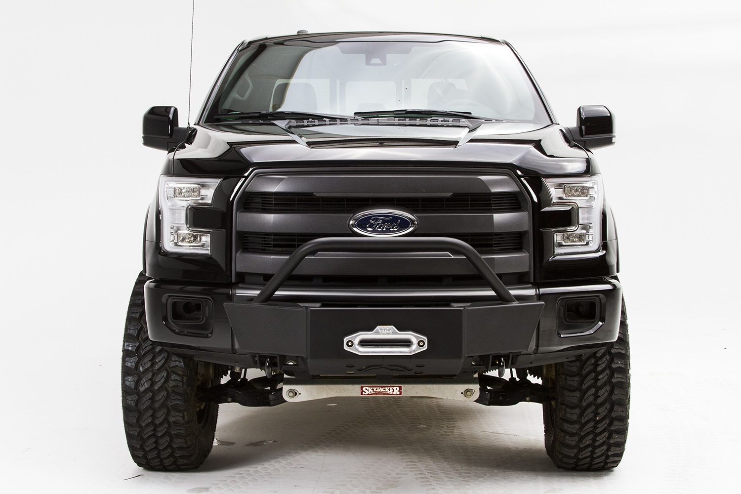 2015-2020 Ford F150 Winch Mount | Fab Fours
