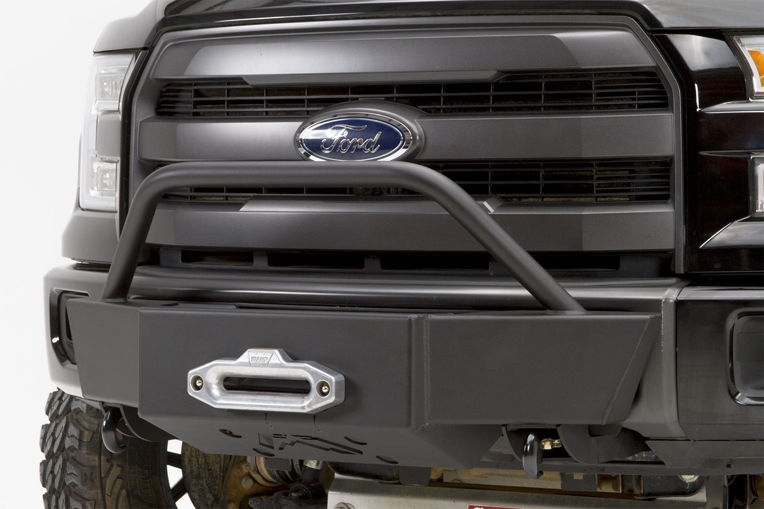 2015-2020 Ford F150 Winch Mount | Fab Fours