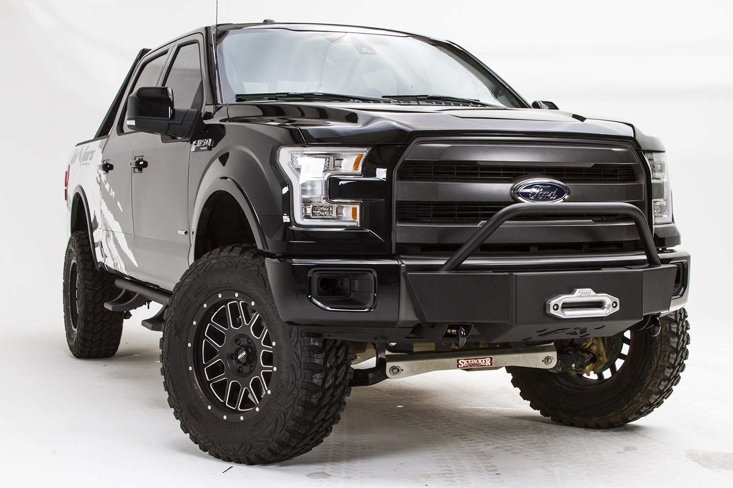 2015-2020 Ford F150 Winch Mount | Fab Fours