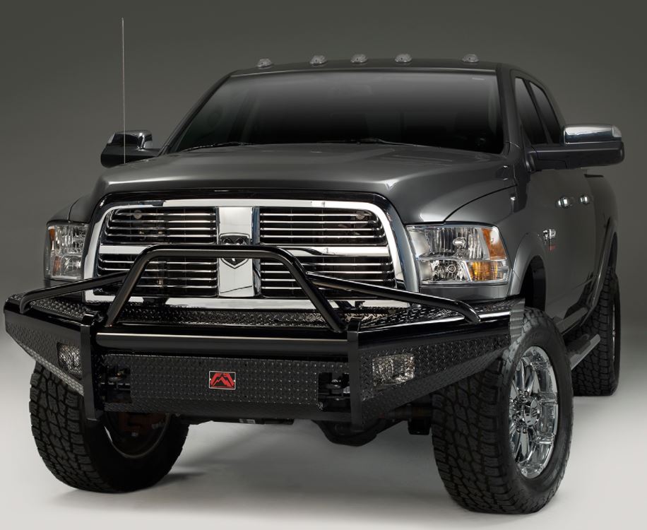 1994-2002 Dodge HD Front Ranch Bumper w/ Pre-runner Guard (2500 - 5500 ...
