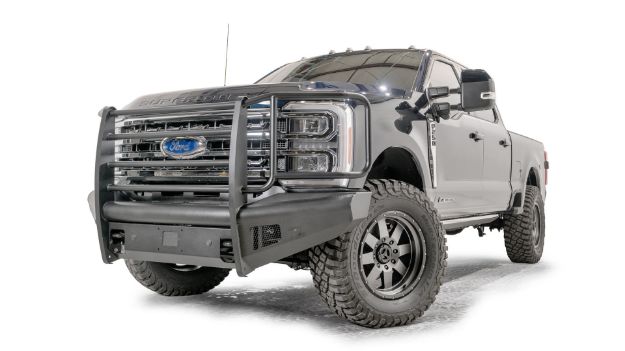 2023-2026 Ford Super Duty F250-F550 Elite Front Bumper w/ Full