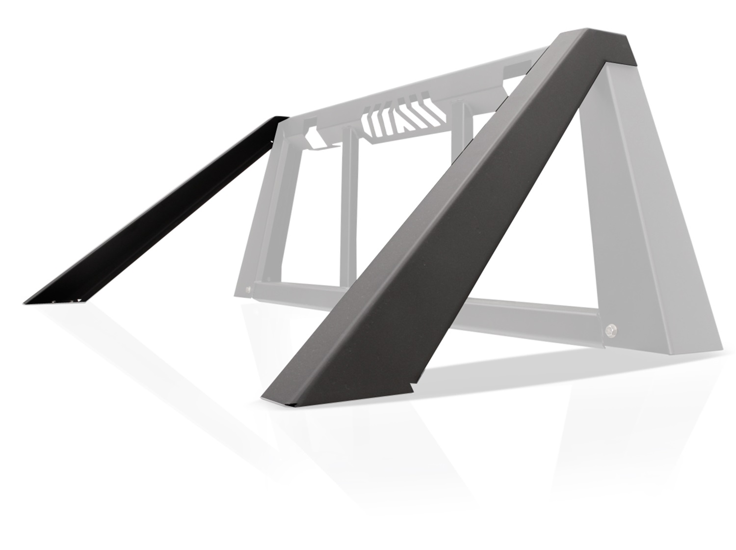 Headache Rack Mod for HR2005 | Fab Fours