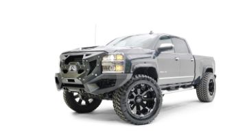 open fender system | Fab Fours
