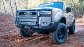 Picture for category Toyota Land Cruiser Accessories