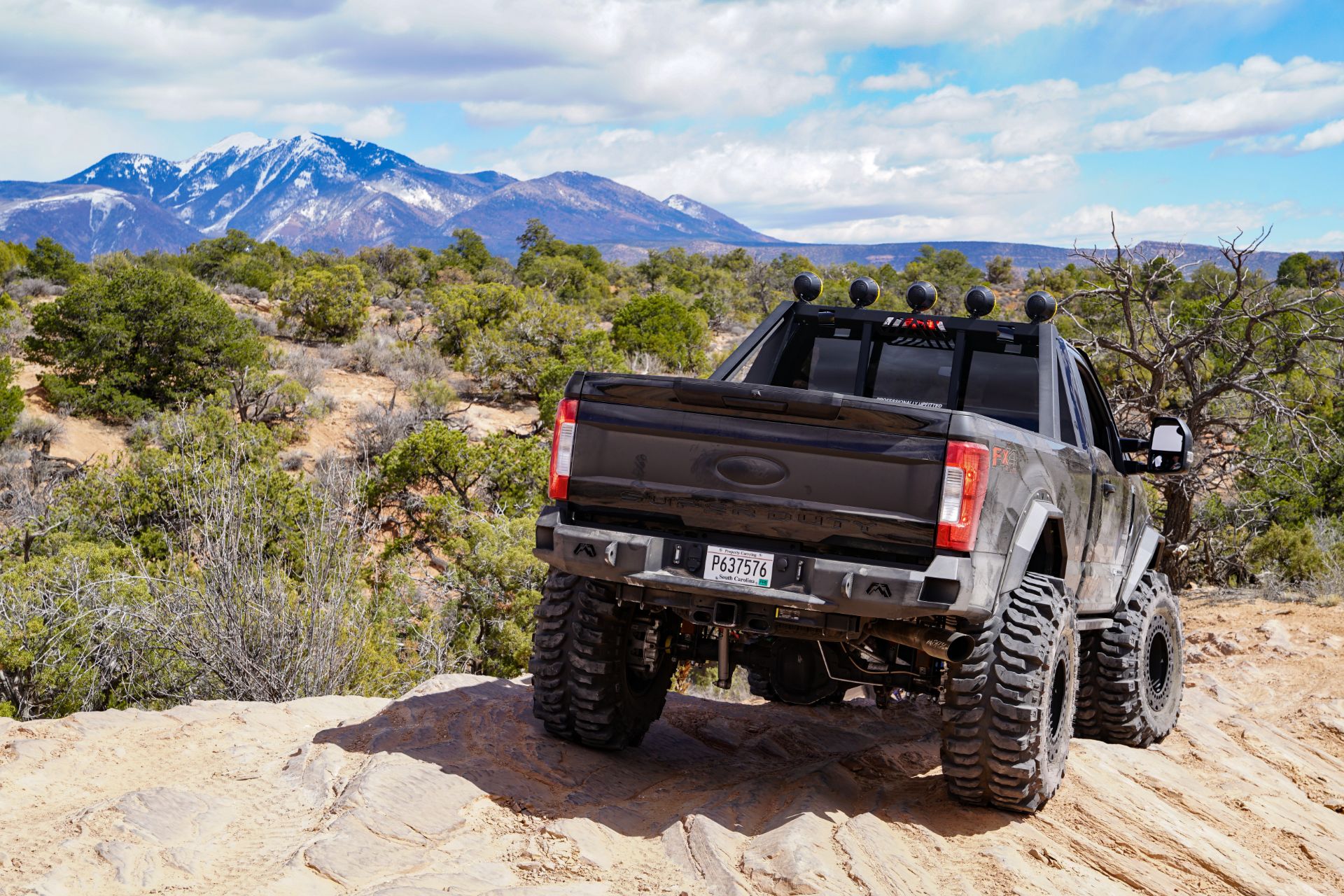 Must Have Truck Accessories for Deer Season | Fab Fours | Fab Fours