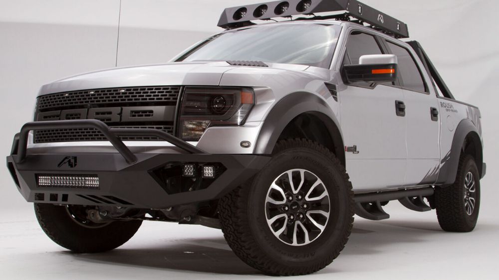 Ford Raptor Accessories Uk